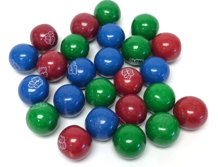 Blow Pop Gum Balls