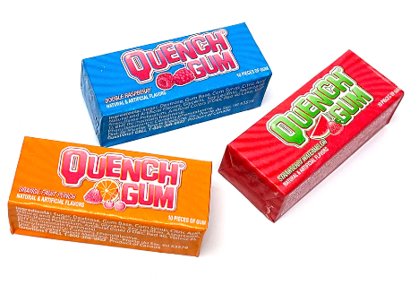 Quench Gum