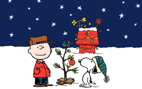 Charlie Brown Christmas Screenshot