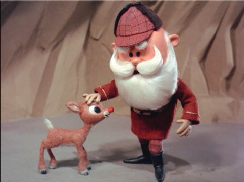 Rudolph Movie Screenshot