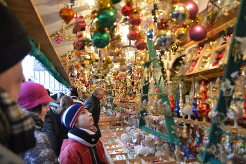 German Christmas Ornament Market 