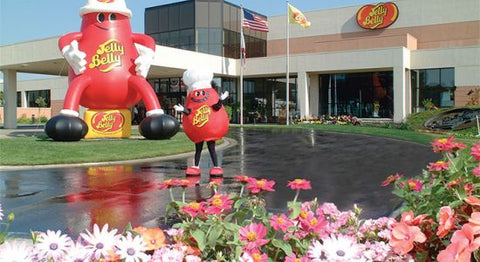 Jelly Belly Factory San Francisco