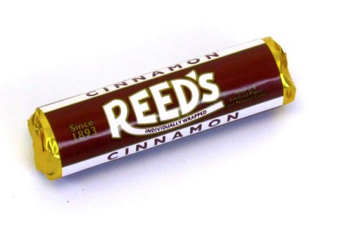 Reeds Candy Rolls Cinnamon