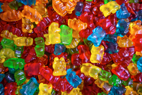 Gummy Bear Assorted