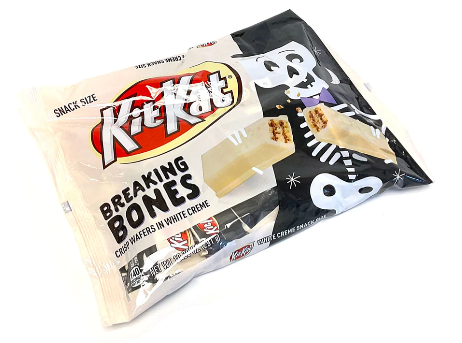 KitKat Breaking Bones Package