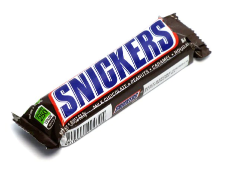 Snickers (History, FAQ, Marketing & Commercials) - Snack History
