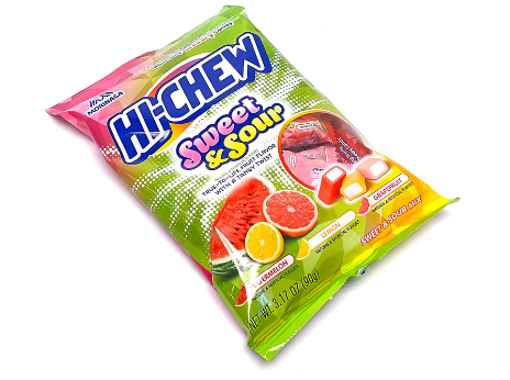 High Chew Sweet & Sour Mix