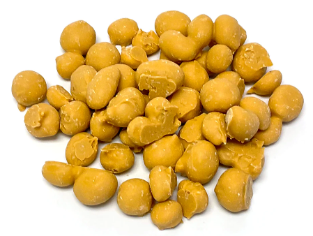 Maple Dipped Peanuts 2 lbs