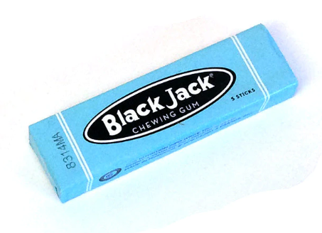 Black Jack Gum Sticks 5