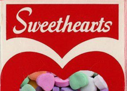 Sweethearts Vintage Box 
