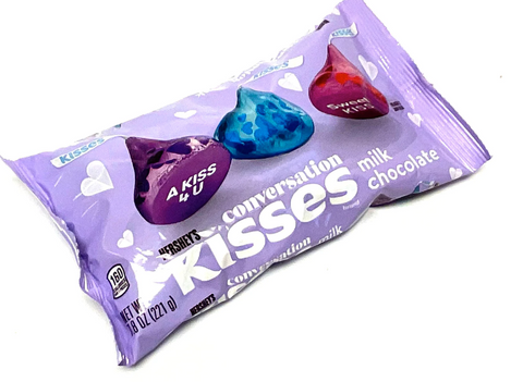 Hershey's Conversation Kisses