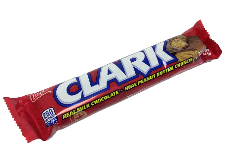 Clark Peanut Butter Bar