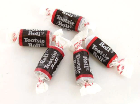 Tootsie Roll Mini 