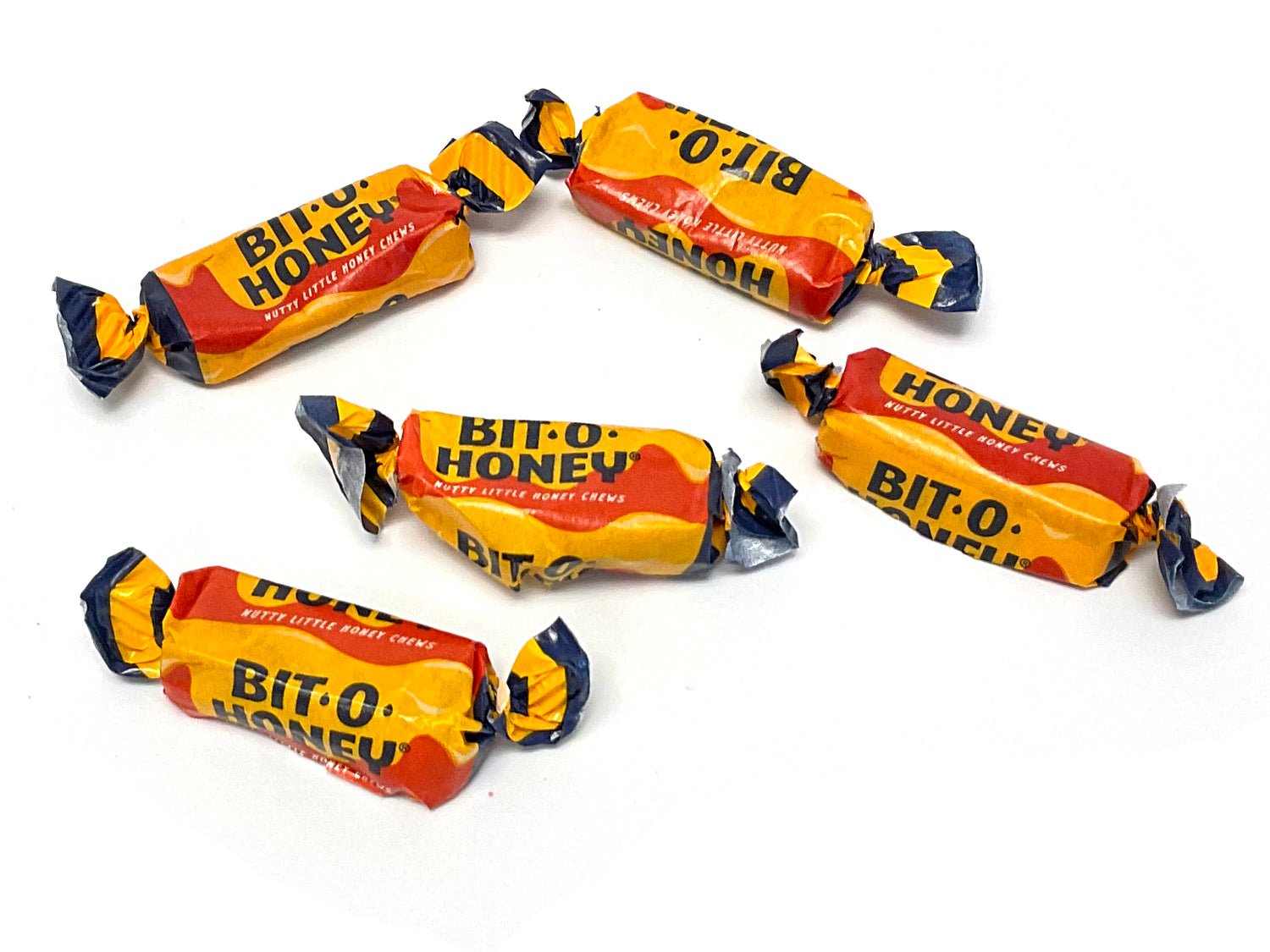 Bit-O-Honey - bulk