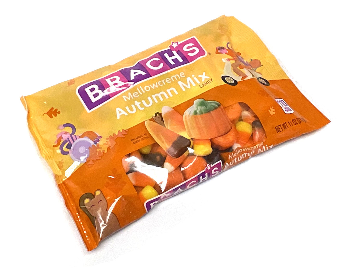 Brach's Autumn Mix - 11 oz bag