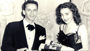 Frank Sinatra & Peggy Lipp Tootsie Roll 