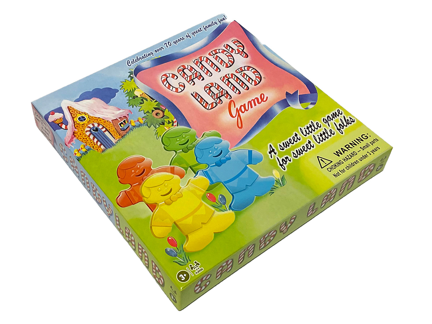 Candy Land Board Game