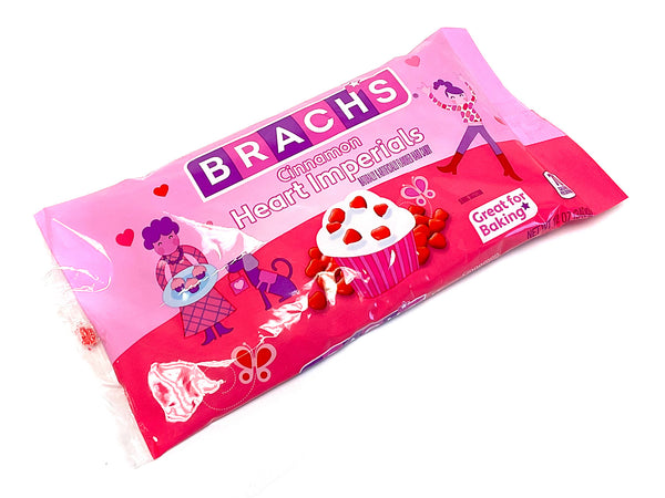 Brach's Cinnamon Imperials Candy, 12 Oz - Perfect  