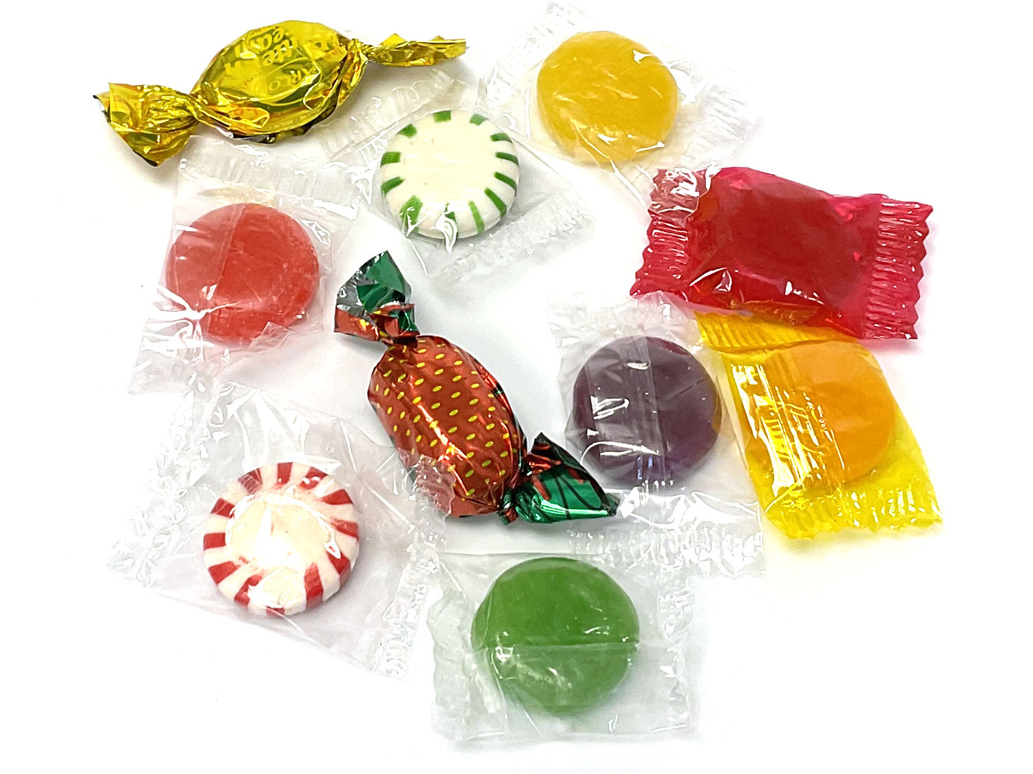 Deluxe Candy Mix - bulk