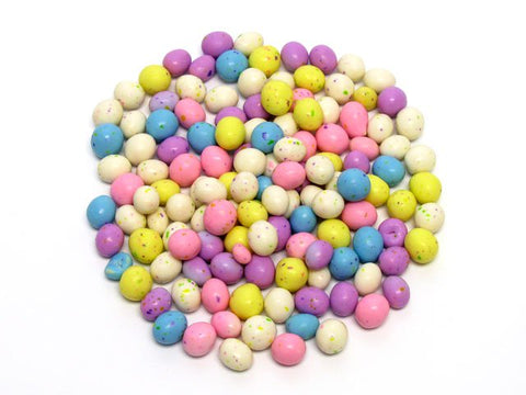 Speckled Mini Malt Eggs - bulk 2 lb bag