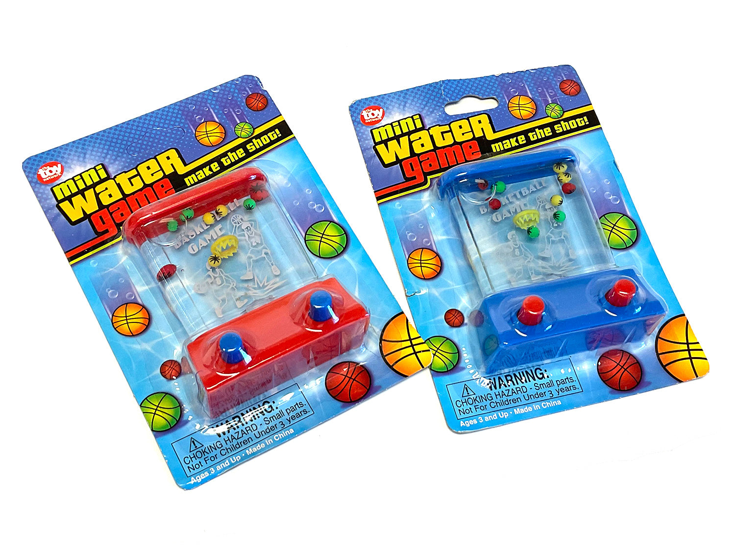 Mini Water Game