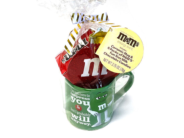 M&M's Plain 3.1oz Theater Size Box