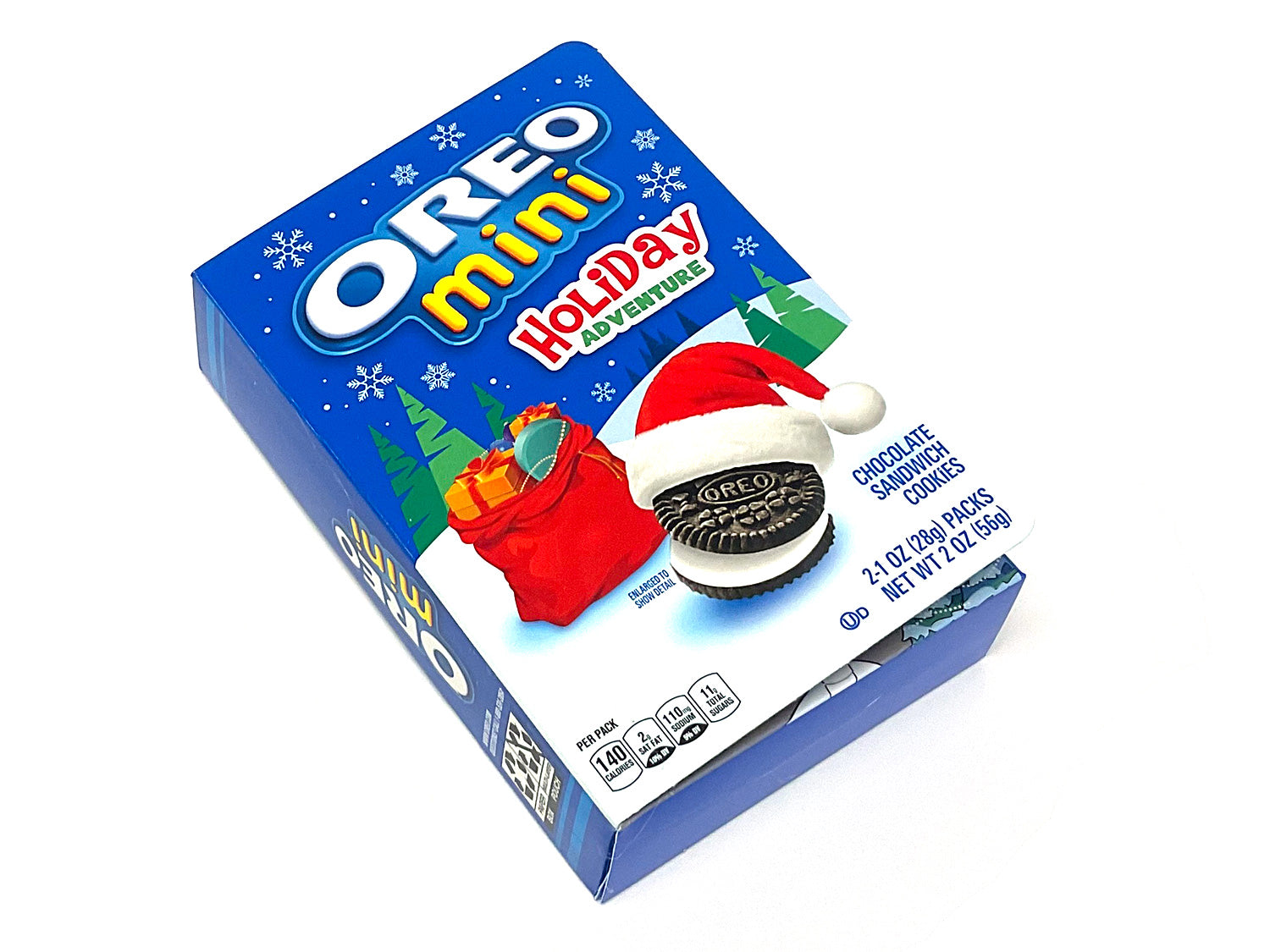 Oreo Stocking-Stuffer Book - 2 oz