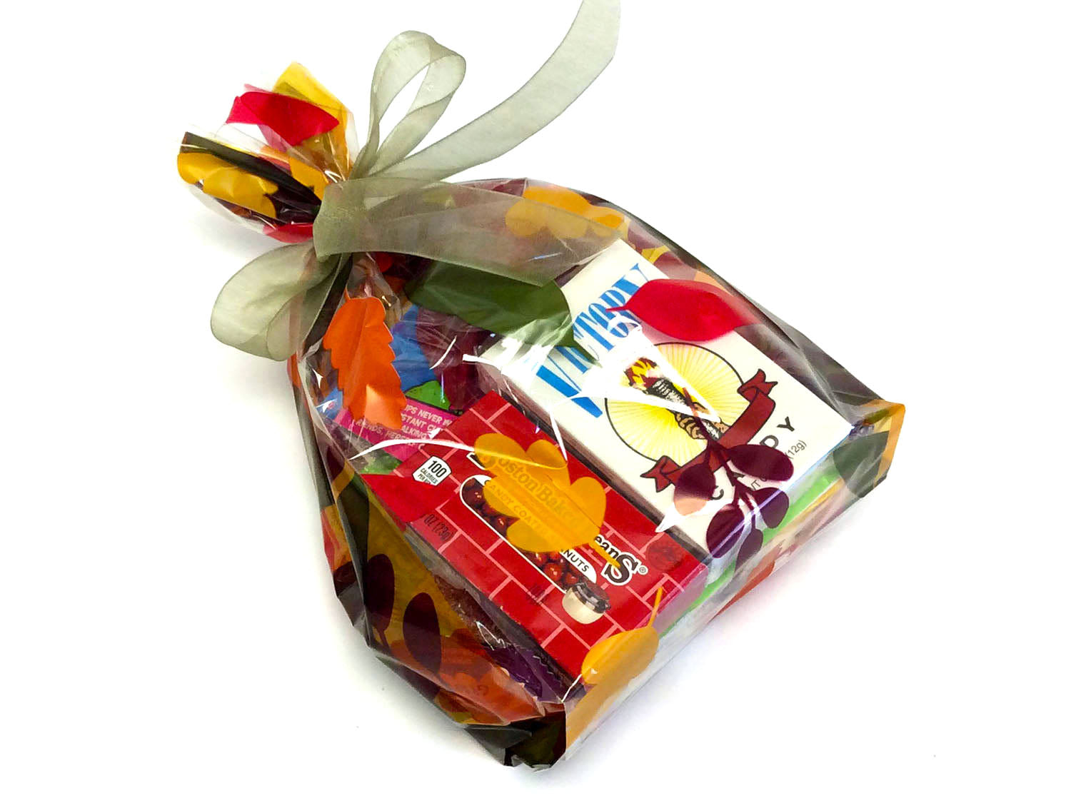 Party Favor Prepack - Autumn Leaves