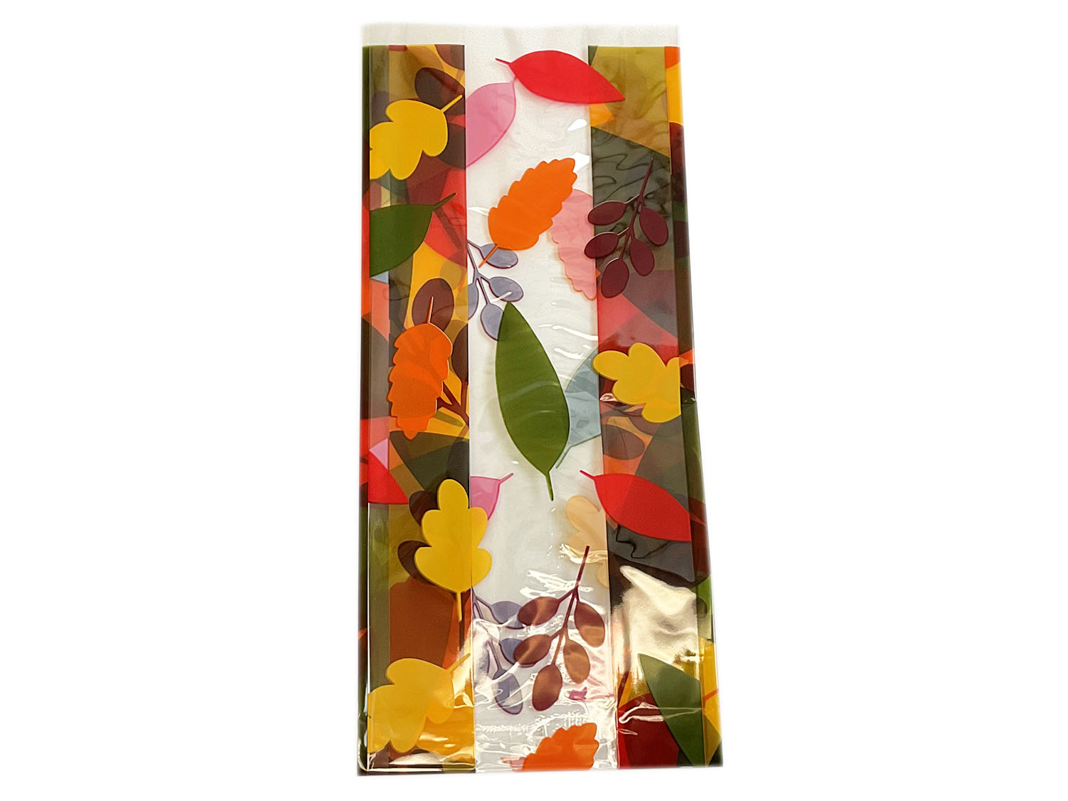 Party Favor Bags - Autumn Leaves