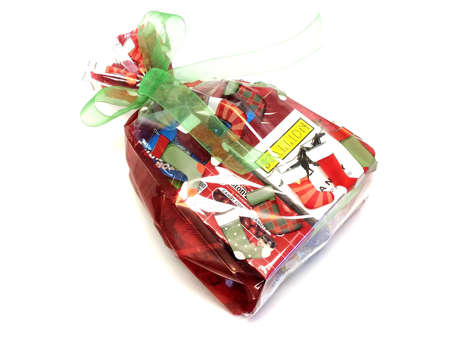 Party Favor Prepack - Christmas Stockings