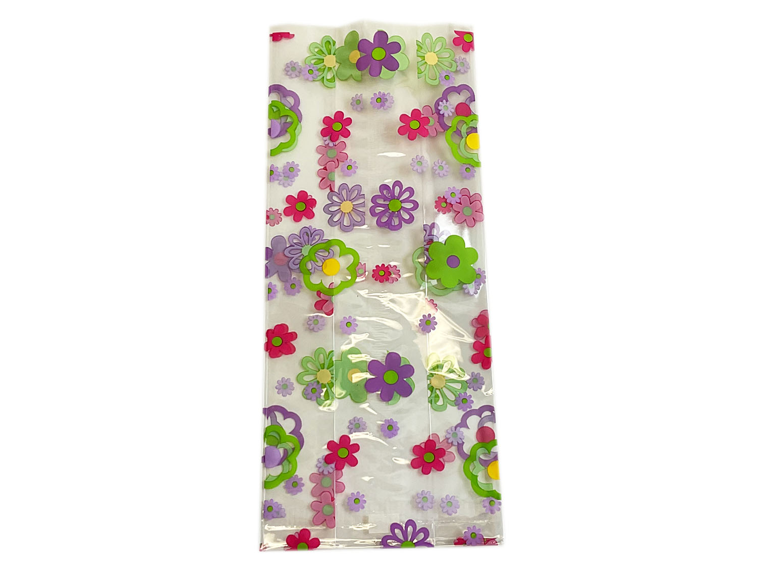 Party Favor Bags - Flower Power