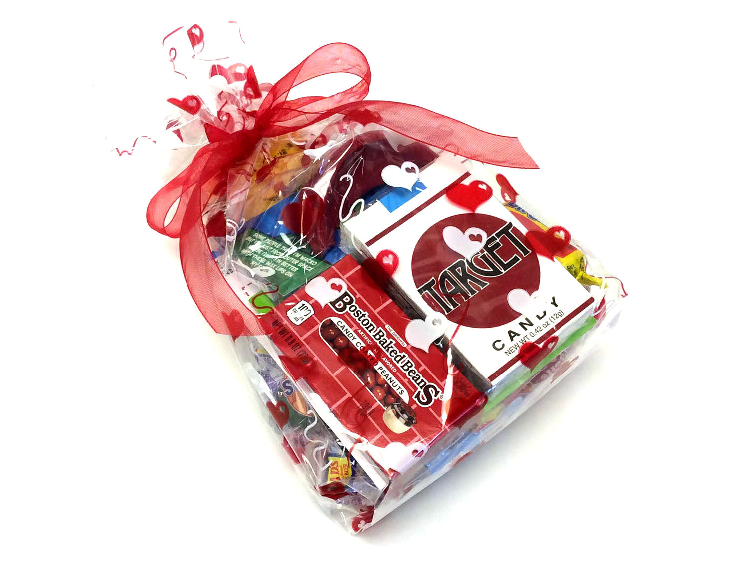 Party Favor Prepack - Hearts