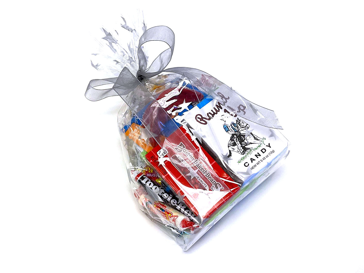 Party Favor Prepack - Silver Stars