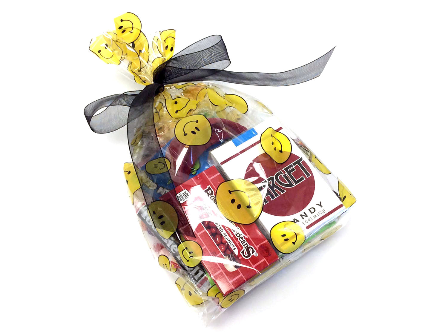 Party Favor Prepack - Smiley Faces