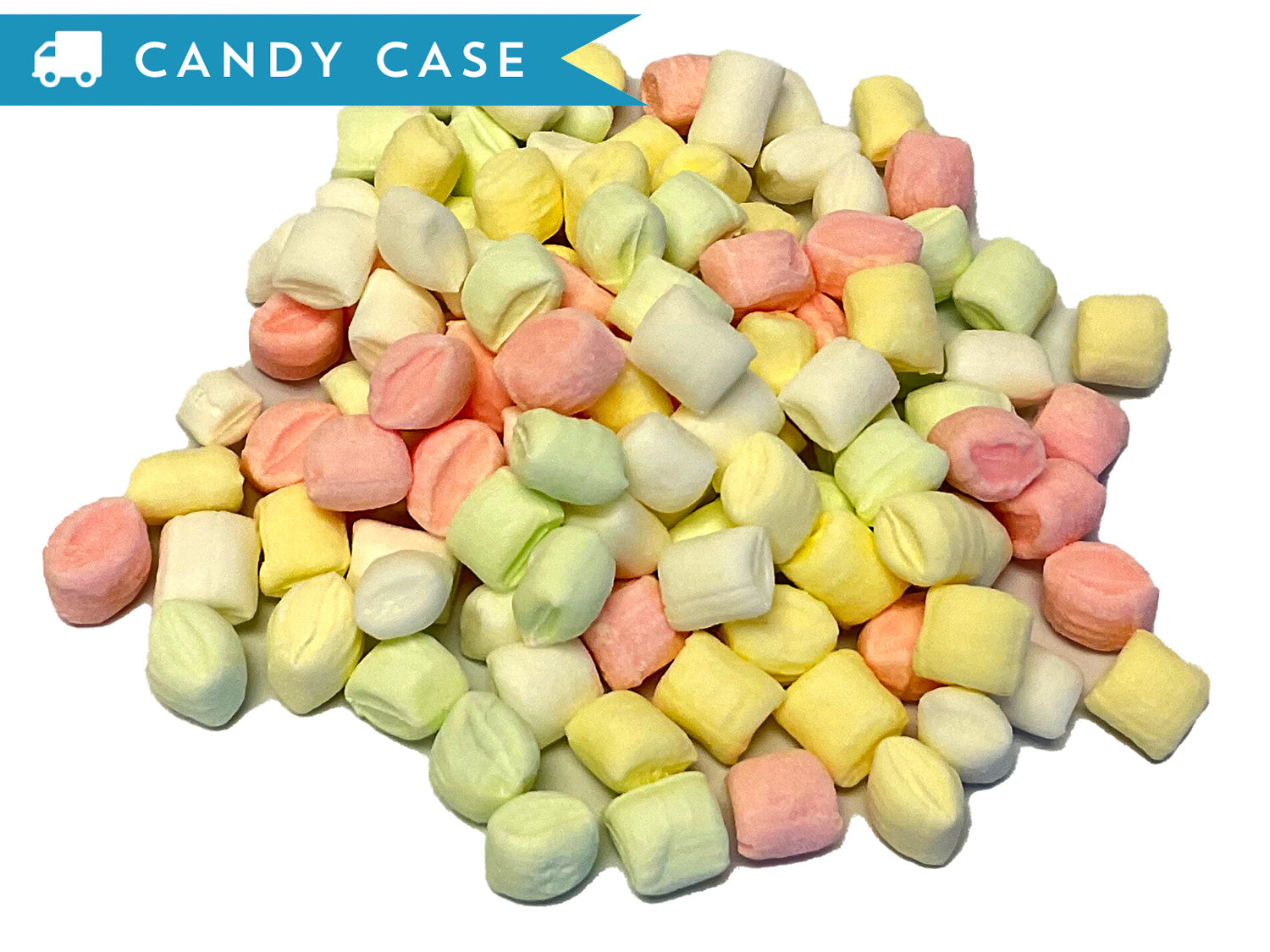 Pastel (Party) Mints - Bulk