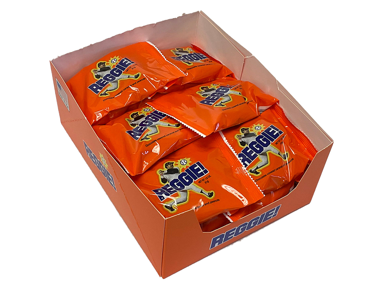 Reggie Candy Bar - 1.8 oz Bar