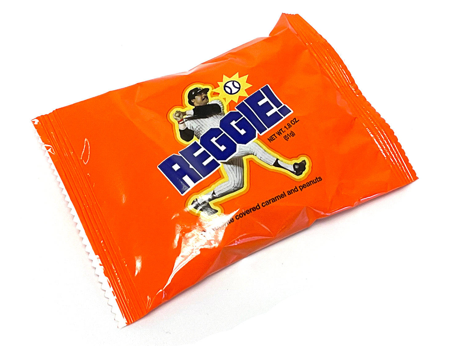 Reggie Candy Bar - 1.8 oz Bar