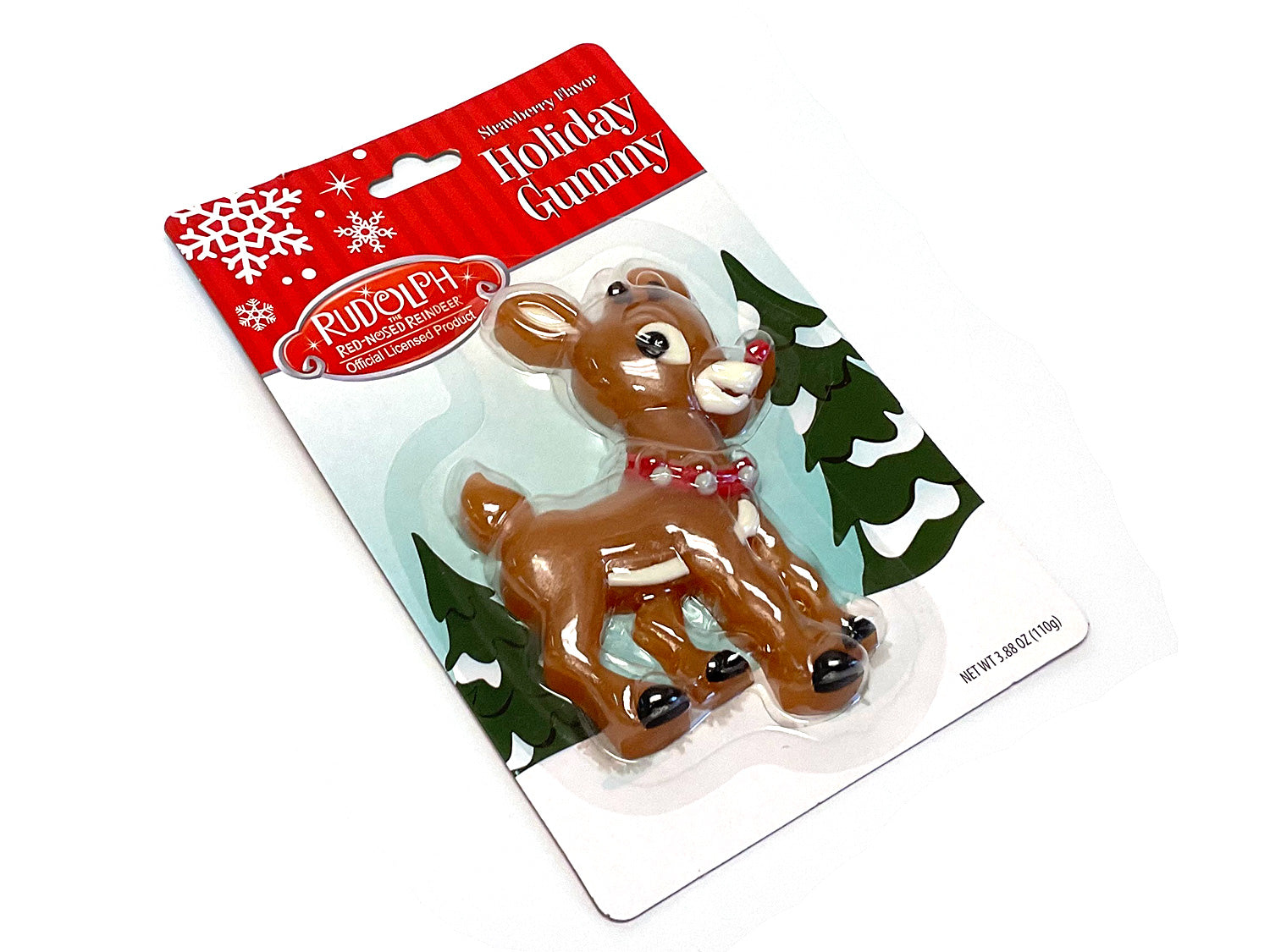 Rudolph Giant Gummy - 3.88 oz