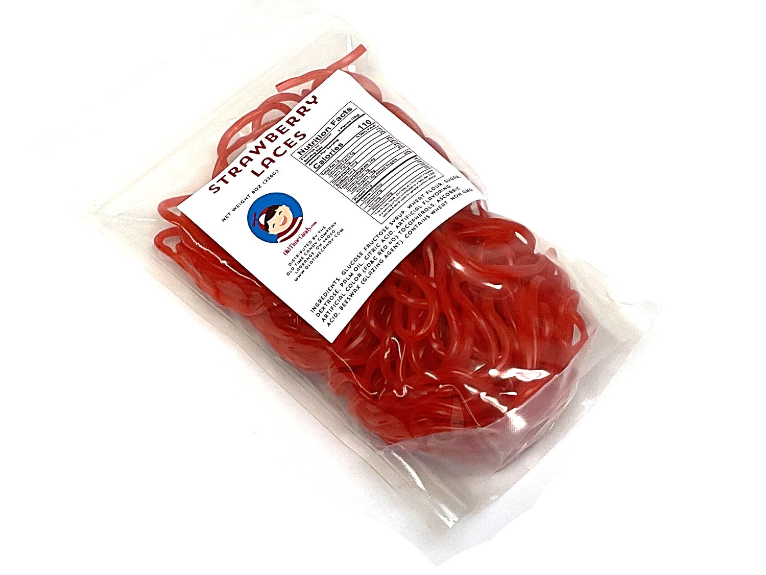 Strawberry Laces - Bulk