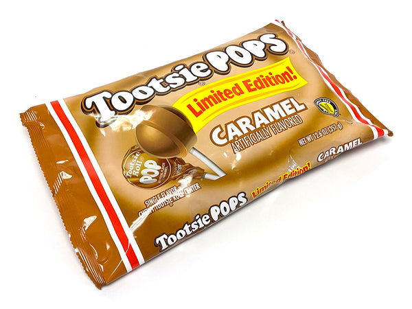 Caramel Flavored Candy