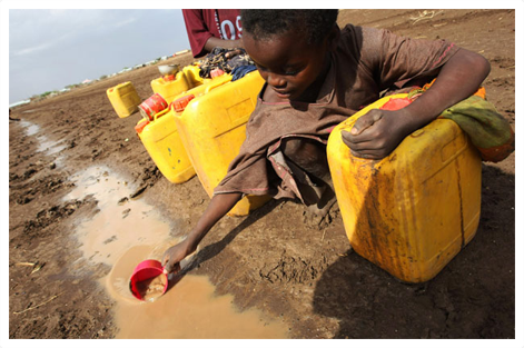 Water Wells Donation