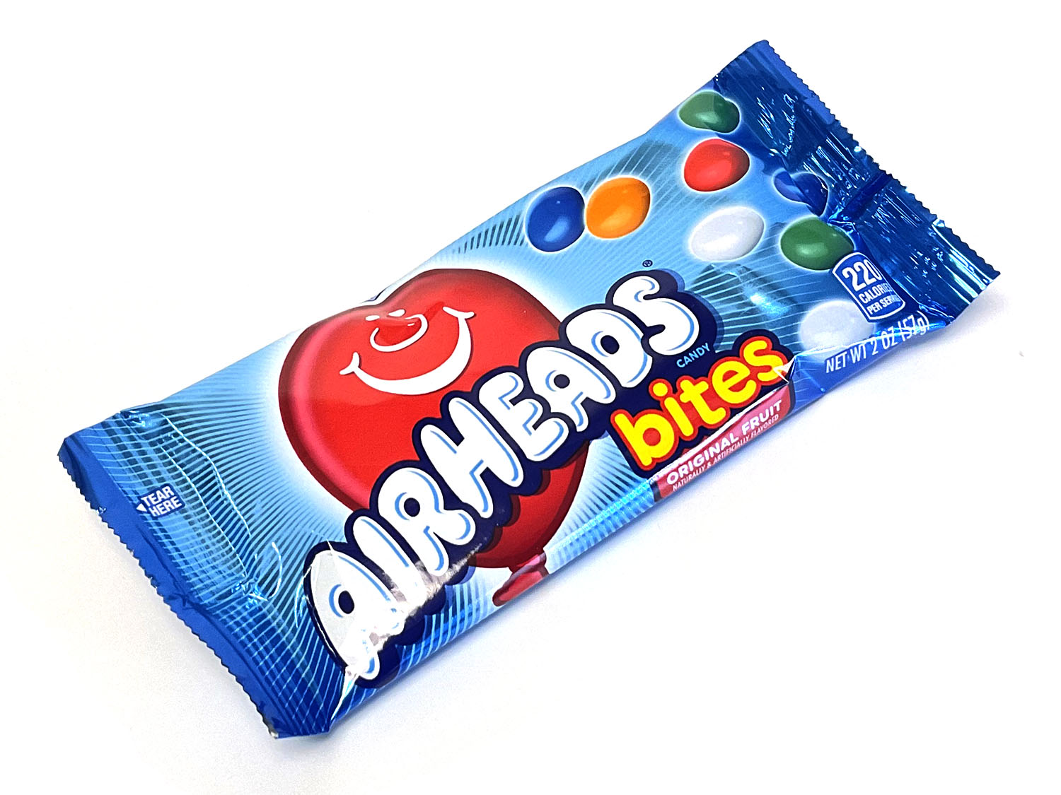 Airheads Bites Assorted Flavors - 2 oz pack