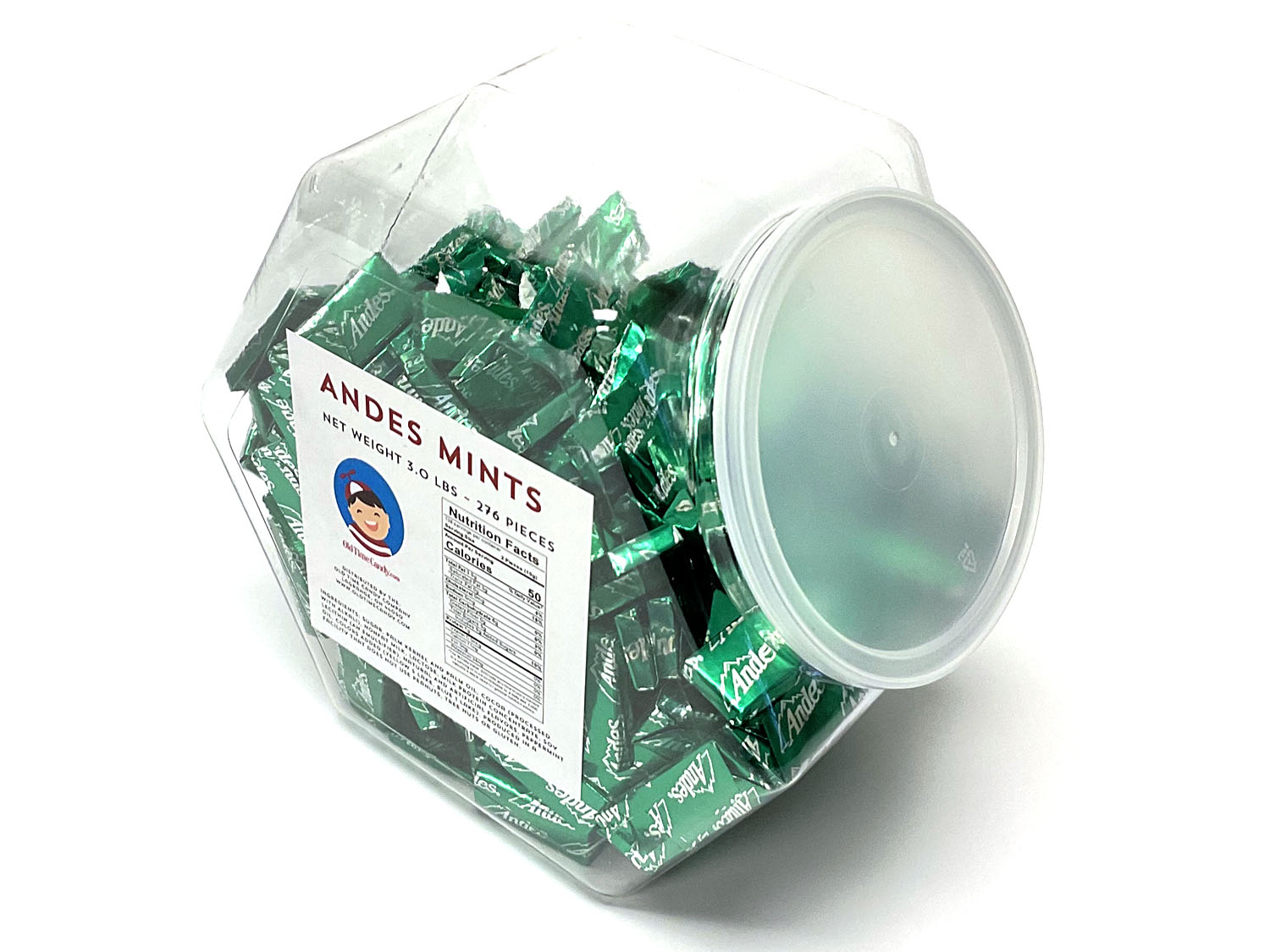 Andes Mints - Bulk