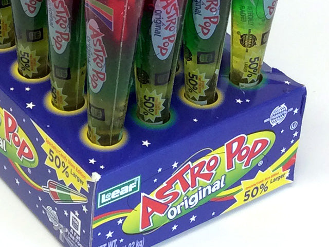Astro Pops - 1.5 oz - box of 24