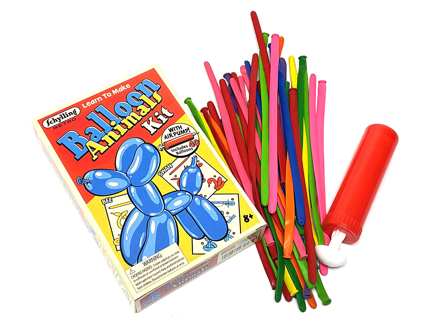 Balloon Modeling Kit