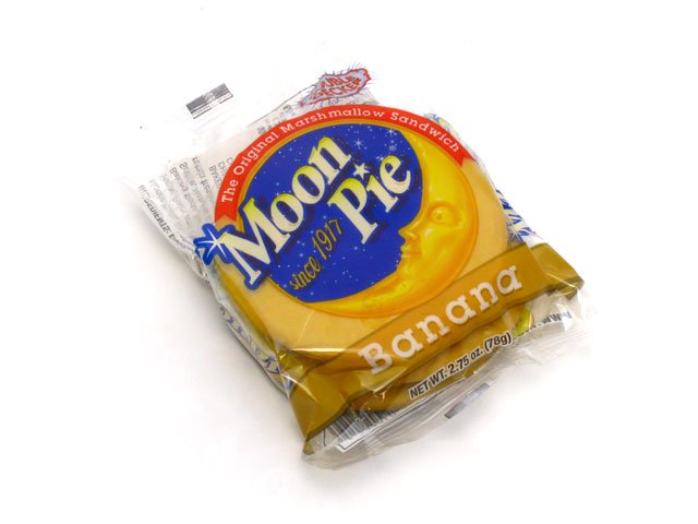 Moon Pie - Banana Double Decker