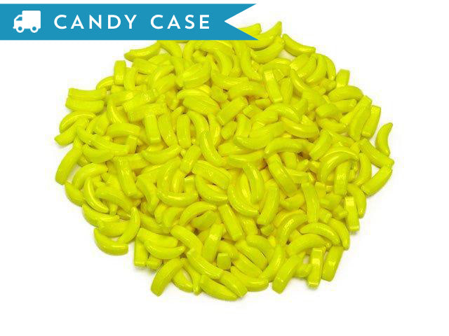 Bananarama / Banana Runts - bulk 24 lb case (17,500 ct)