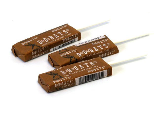 BB Bats - Chocolate - 1 piece