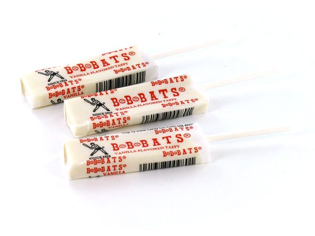 BB Bats - Vanilla - 1 piece