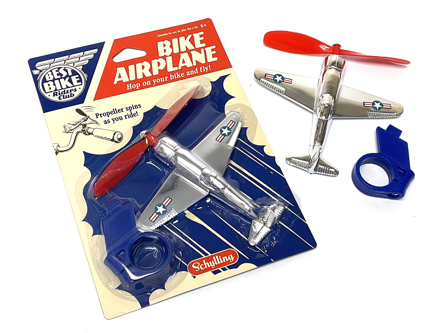 Bike Airplane